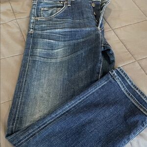 Citizens of Humanity Dark Blue Denim- Size 28- Excellent condition!